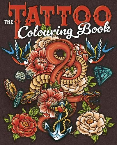 The Mammoth Book of Tattoo Art by Lal Hardy | Waterstones