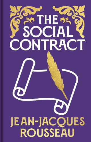 Cover of The Social Contract