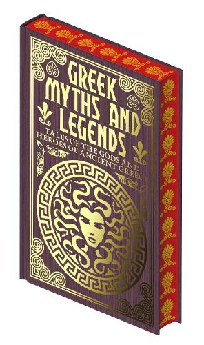 Greek Myths and Legends by Emilie K. Baker | Waterstones