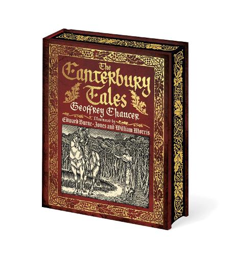 Cover of The Canterbury Tales