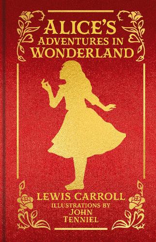 Cover of Alice's Adventures in Wonderland