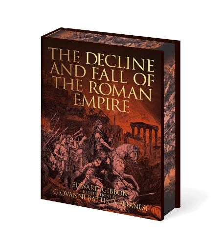 Cover of The Decline and Fall of the Roman Empire