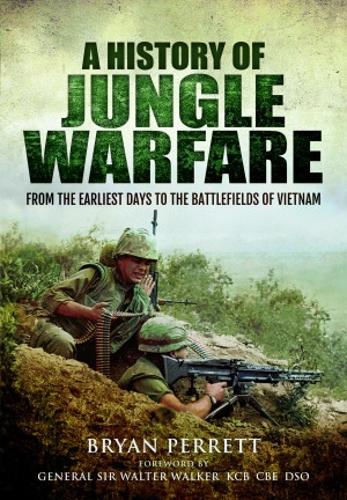 A History of Jungle Warfare: From the Earliest Days to the Battlefields of Vietnam (Paperback)