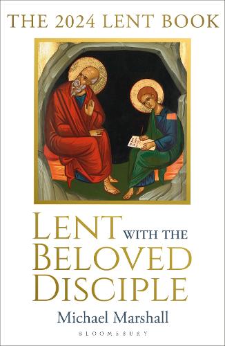 Lent with the Beloved Disciple: The 2024 Lent Book (Paperback)