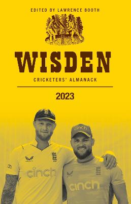Wisden Cricketers' Almanack 2023 (Hardback)