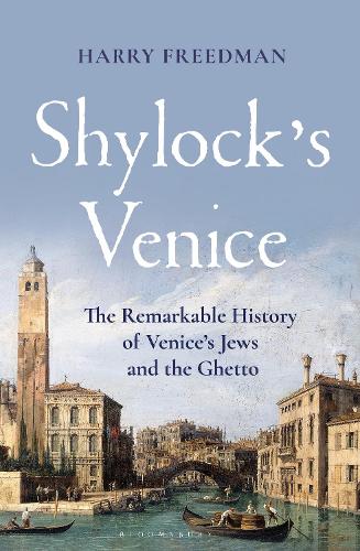 Harry Freedman Shylock's Venice