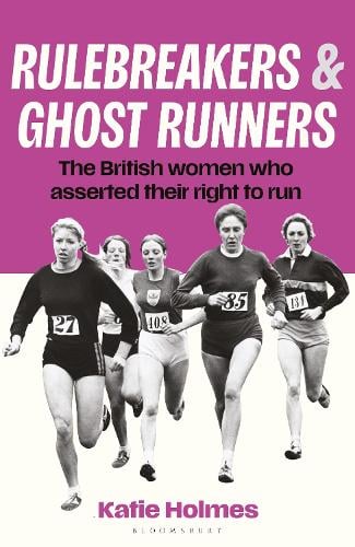 Katie Holmes Rulebreakers and Ghost Runners