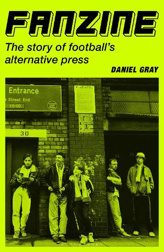 Fanzine by Daniel Gray | Waterstones