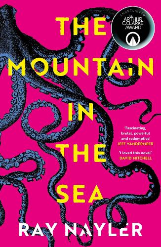 The Mountain in the Sea cover