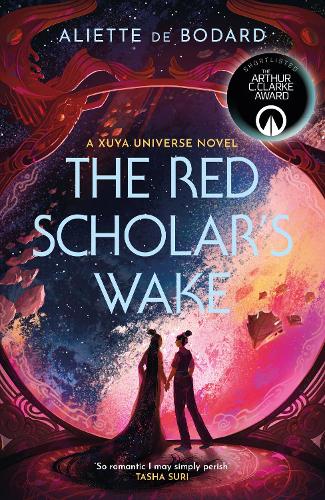 The Red Scholar's Wake (Paperback)