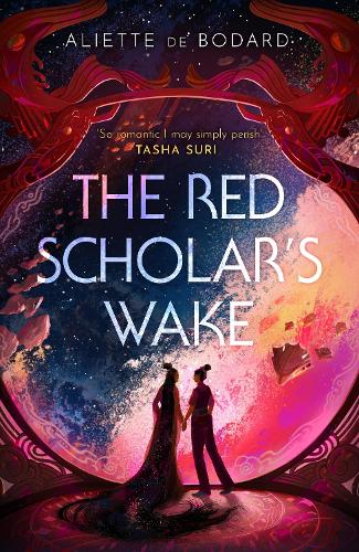 The Red Scholar's Wake (Hardback)