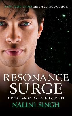 Resonance Surge: Book 7 - The Psy-Changeling Trinity Series (Hardback)