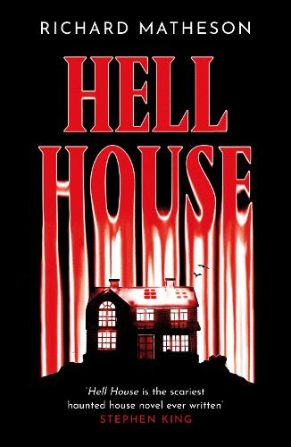 Book cover of Hell House