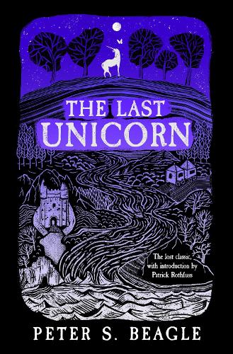 The Last Unicorn (Hardback)