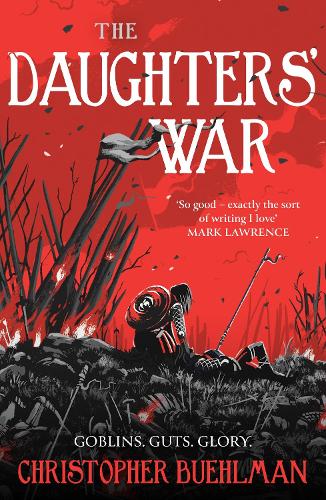 The Daughters' War (Paperback)