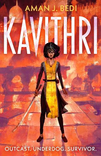 Kavithri - Ghosts of Ethuran (Hardback)