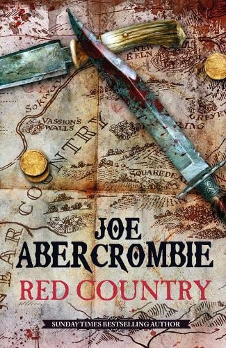 Orion Publishing Co Red Country