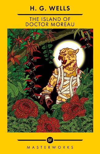 Cover of The Island of Doctor Moreau