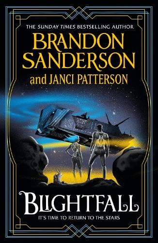 Orion Publishing Co Blightfall