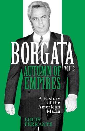 Cover of Borgata: Autumn of Empire