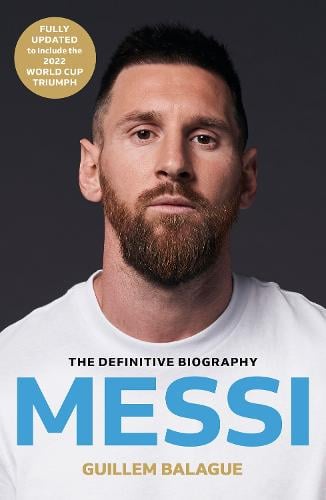 Messi - Guillem Balague's Books (Paperback)