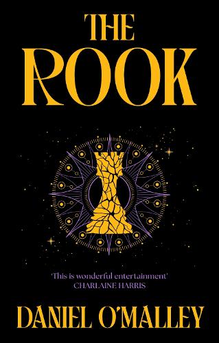 David Rook Author The Rook by Daniel O'Malley | Waterstones