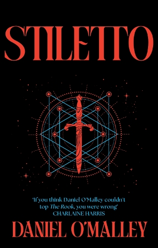 Stiletto (Paperback)