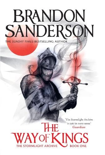 Cover of The Way of Kings