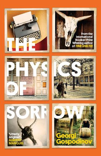 The Physics of Sorrow (Paperback)