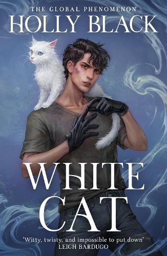 Orion Publishing Co White Cat