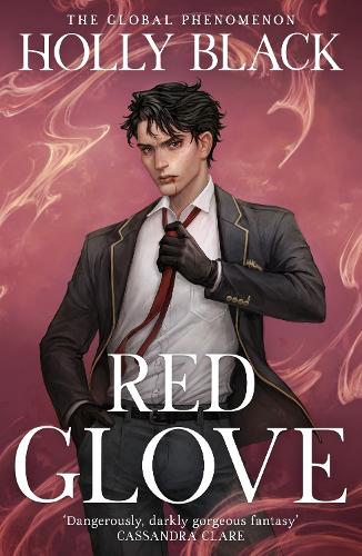 Orion Publishing Co Red Glove