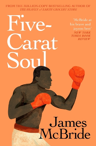Cover of Five-Carat Soul