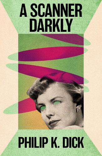 Cover of A Scanner Darkly