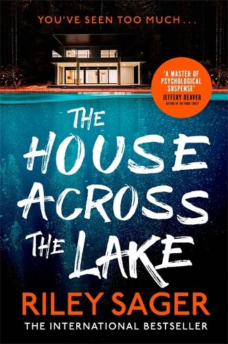 The House Across the Lake (Hardback)