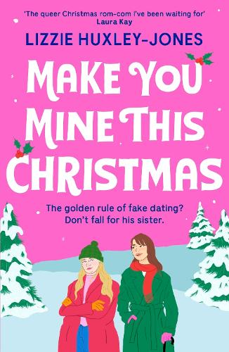 Winter Romances with Lizzie Huxley-Jones and Abiola Bello