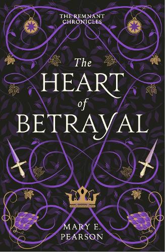 Cover of the book The Heart of Betrayal