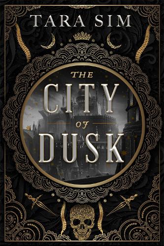 The City of Dusk - The Dark Gods (Hardback)