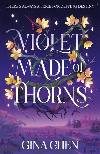 Violet Made of Thorns - Violet Made of Thorns (Hardback)