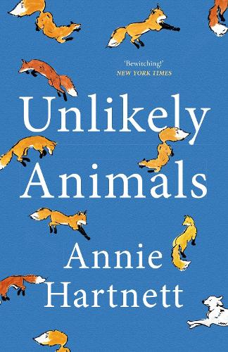 Book cover of Unlikely Animals