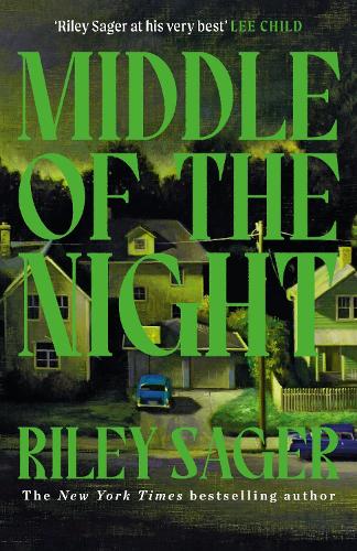 Middle Of The Night By Riley Sager Waterstones