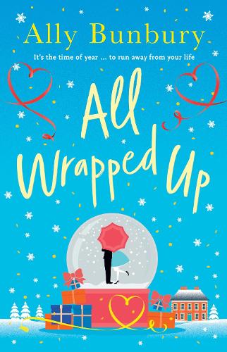 All Wrapped Up (Paperback)