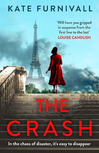 The Crash by Kate Furnivall | Waterstones