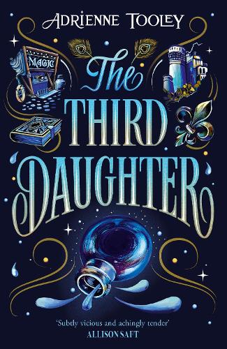 The Third Daughter - The Third Daughter (Hardback)