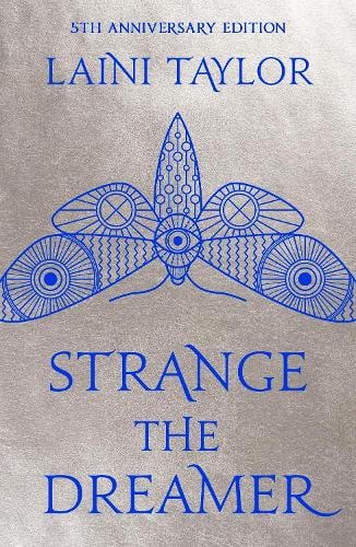 Strange the Dreamer (Paperback)