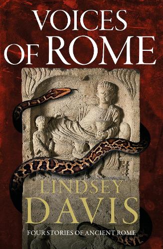 Voices of Rome: Four Stories of Ancient Rome (Hardback)