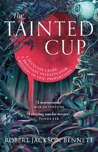 The Tainted Cup cover