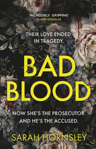 Bad Blood: the biggest debut of 2025 - an explosive psychological crime thriller with a triple twist (Hardback)