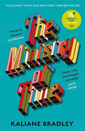 The Ministry of Time (Paperback)