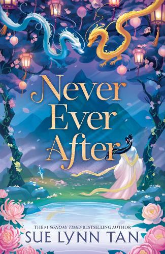 Never Ever After - Never Ever After (Hardback)