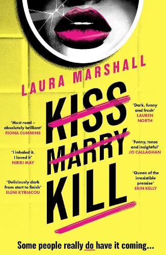 Laura Marshall Kiss Marry Kill